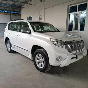 Toyota Land Cruiser Prado 2014