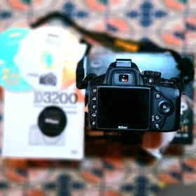 Nikon D3200 taze