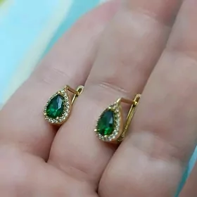 детские серёжки