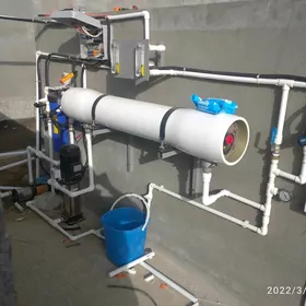 обратный осмос