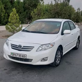 Toyota Corolla 2008