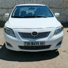 Toyota Corolla 2009