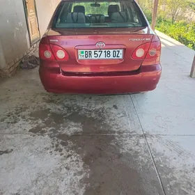 Toyota Corolla 2005
