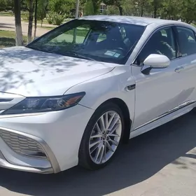 Toyota Camry 2020