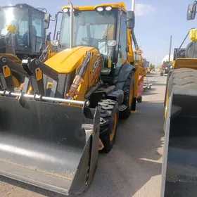JCB 3CX Compact 2025