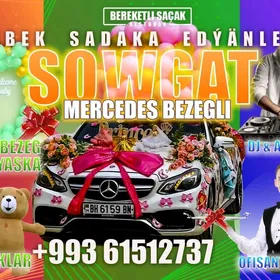 ULY SOWGATLAR !!! ПРИЗЫ !!!