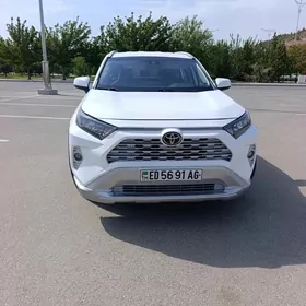 Toyota RAV4 2019