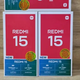 Redmi 15