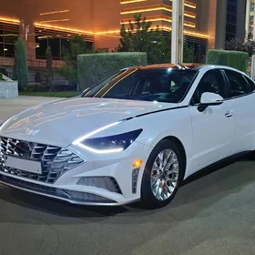 Hyundai Sonata 2020