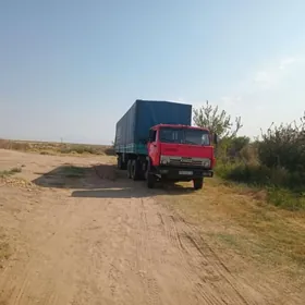 Kamaz 5320 1990