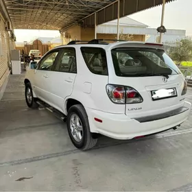 Lexus RX 300 2002