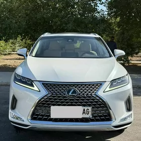 Lexus RX 350L 2021