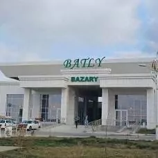 Magazin Gurtly Batly Bazar