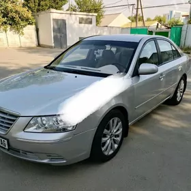Hyundai Sonata 2008