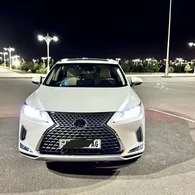 Lexus RX 350 2021