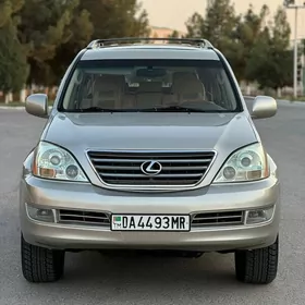 Lexus GX 470 2005