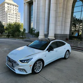 Hyundai Sonata 2021