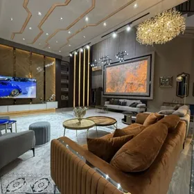Gurtly 1 etaz 4 komnat luxe