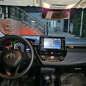 Toyota Corolla 2022