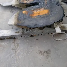 седло от вольво