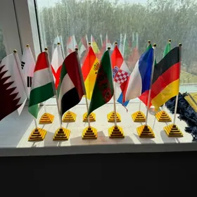 Baÿdak флаг ofis