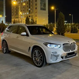 BMW X5 2021