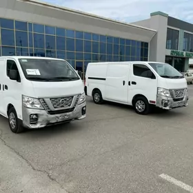Nissan Urvan 2020