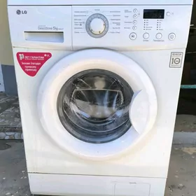 Kir maşyn LG 5kg
