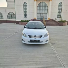 Toyota Corolla 2010