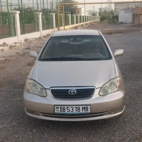 Toyota Corolla 2002