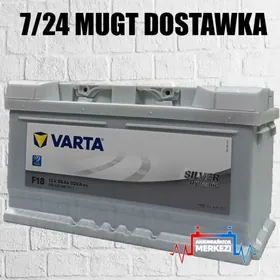 VARTA 12V85AH