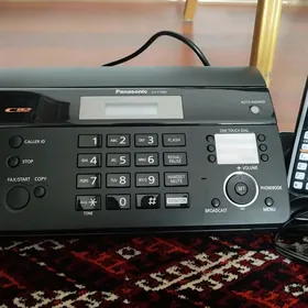 Faks we telefon