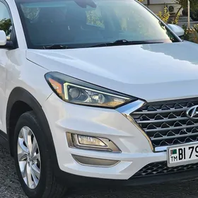 Hyundai Tucson 2019
