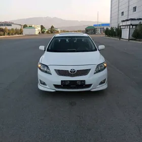 Toyota Corolla 2008