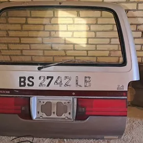 toyota hiace bagac