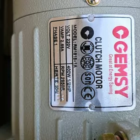 Motor Gemsy для швейной машины