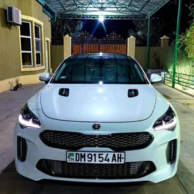 Kia Stinger 2018