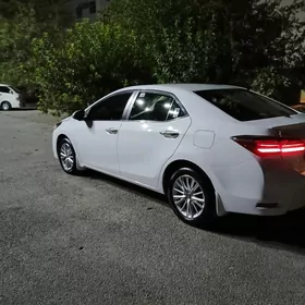 Toyota Corolla 2018
