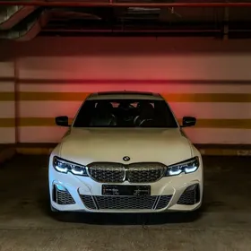 BMW 3 Series 2021
