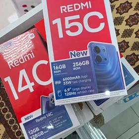 Redmi 15C 8/256
