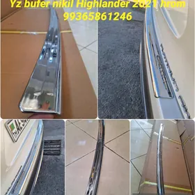 Yz bufer nikil Highlander 2021