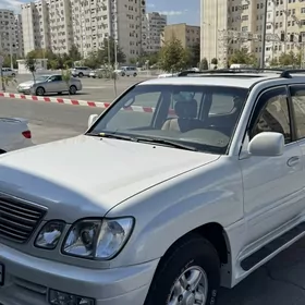Lexus LX 470 2000