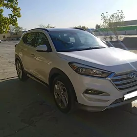 Hyundai Tucson 2016