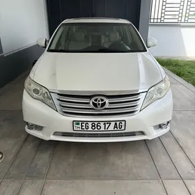 Toyota Avalon 2016