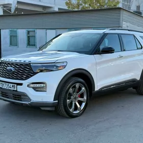 Ford Explorer 2020