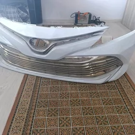 camry18 bamper+oblisowka