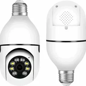 Camera 360° bulb
