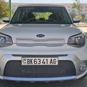 Kia Soul 2019