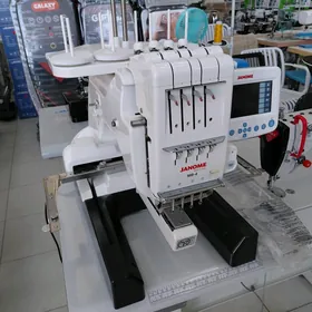 janome mb4 paket