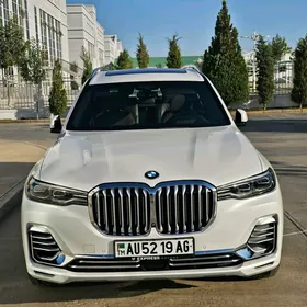 BMW X7 2020